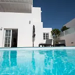 بيت للعطل Casa Leize Piscina Climatizada, Vistas & Ac 10 Minutes Walk From Marina Rubicon *