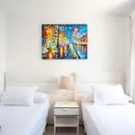 بيت للعطل Casa Leize Piscina Climatizada, Vistas & Ac 10 Minutes Walk From Marina Rubicon *