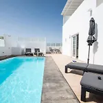 بيت للعطل Casa Leize Piscina Climatizada, Vistas & Ac 10 Minutes Walk From Marina Rubicon