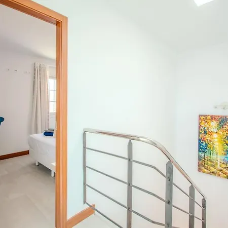 Σπίτι διακοπών Casa Leize Piscina Climatizada, Vistas & Ac 10 Minutes Walk From Marina Rubicon Πλάγια Μπλάνκα