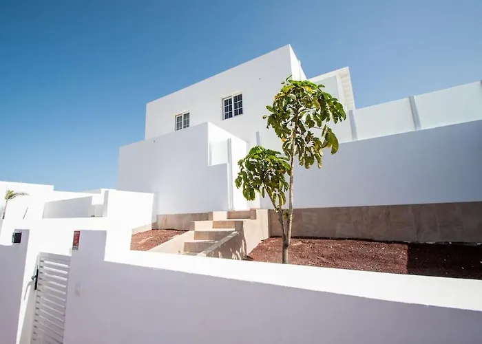 Casa Leize Piscina Climatizada, Vistas & Ac 10 Minutes Walk From Marina Rubicon Коста Бланка