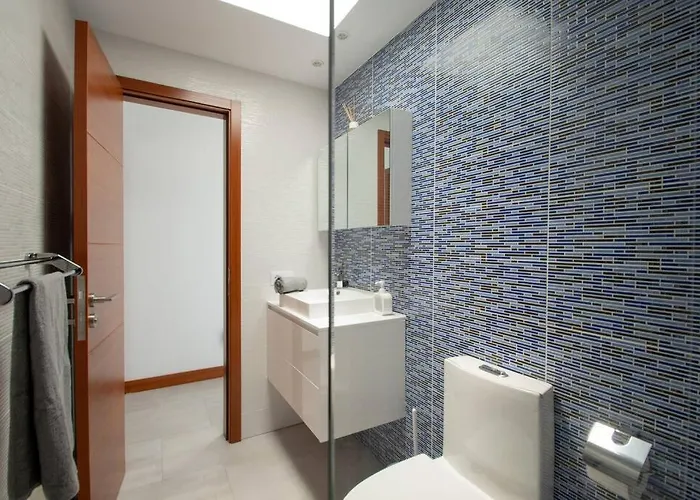 Casa Leize Piscina Climatizada, Vistas & Ac 10 Minutes Walk From Marina Rubicon * פלאיה בלנקה